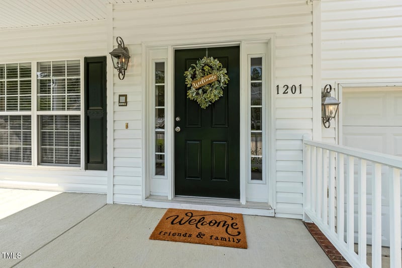 1201 Woodlands Creek Way, Apex, NC 27502