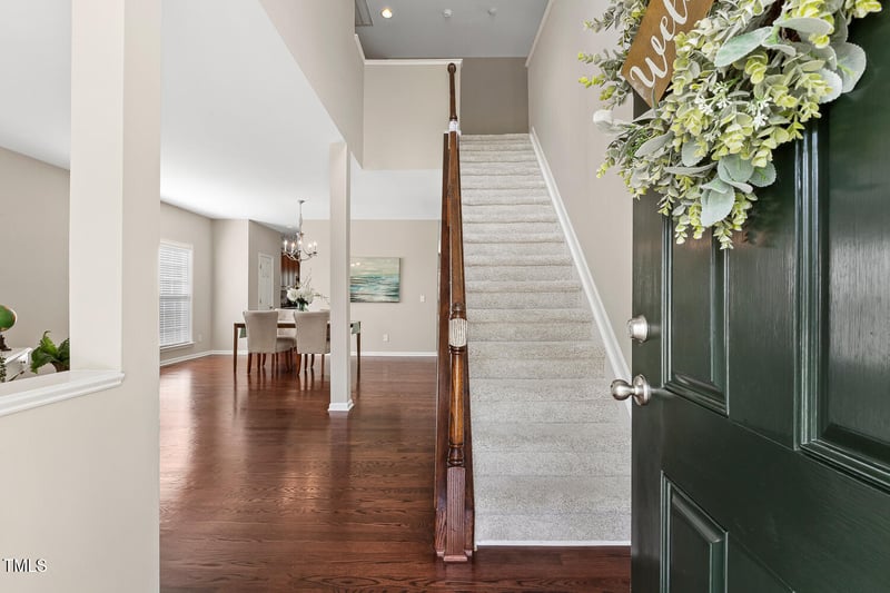 1201 Woodlands Creek Way, Apex, NC 27502