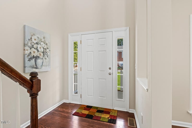1201 Woodlands Creek Way, Apex, NC 27502