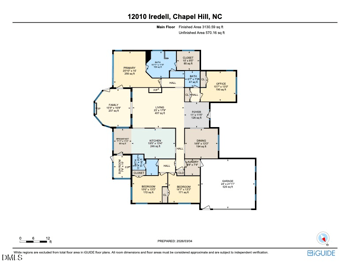 12010 Iredell , Chapel Hill, NC 27517
