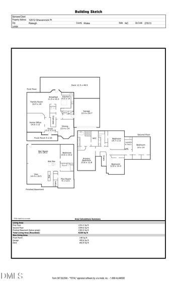 12012 Shavenrock Pl, Raleigh, NC 27613