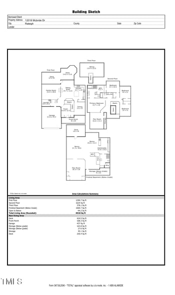 12018 Mcbride Dr, Raleigh, NC 27613