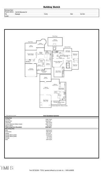 12018 Mcbride Dr, Raleigh, NC 27613