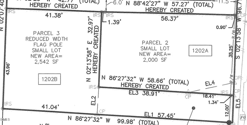 1202 A Moreland Ave, Durham, NC 27707