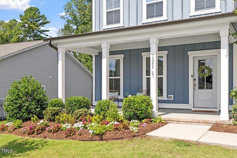 1202 Birchbark Rd, Durham, NC 27705