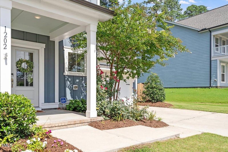 1202 Birchbark Rd, Durham, NC 27705