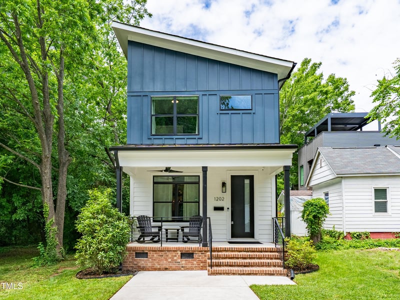 1202 Bloodworth St, Raleigh, NC 27601
