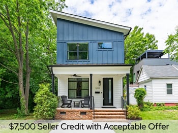 1202 Bloodworth St, Raleigh, NC 27601
