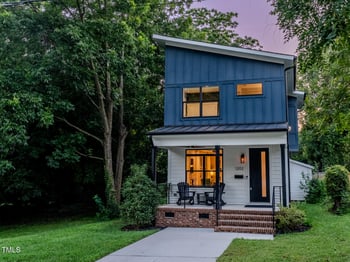 1202 Bloodworth St, Raleigh, NC 27601