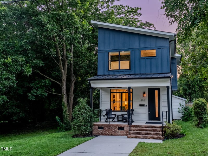 1202 Bloodworth St, Raleigh, NC 27601