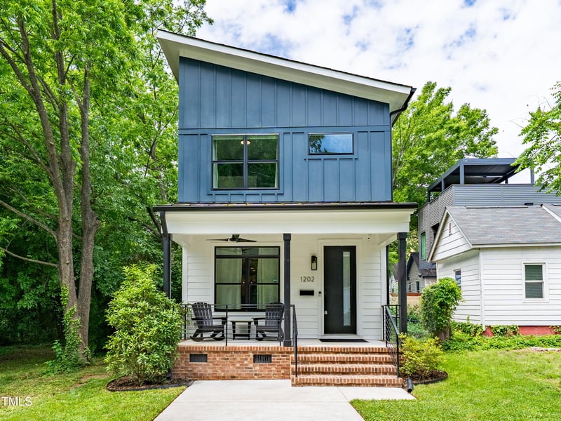 1202 Bloodworth St, Raleigh, NC 27601