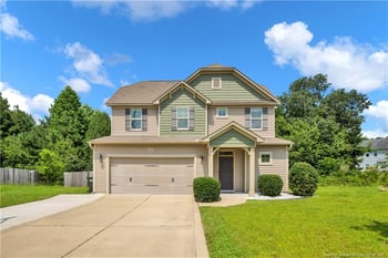 1202 Brickyard Dr, Fayetteville, NC 28306