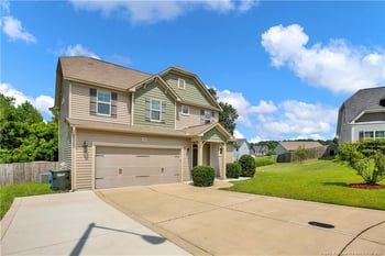 1202 Brickyard Dr, Fayetteville, NC 28306