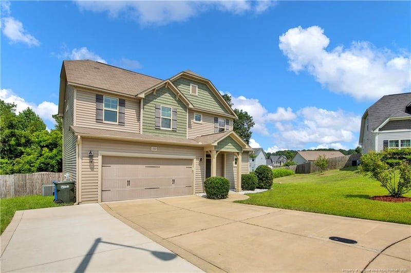 1202 Brickyard Dr, Fayetteville, NC 28306