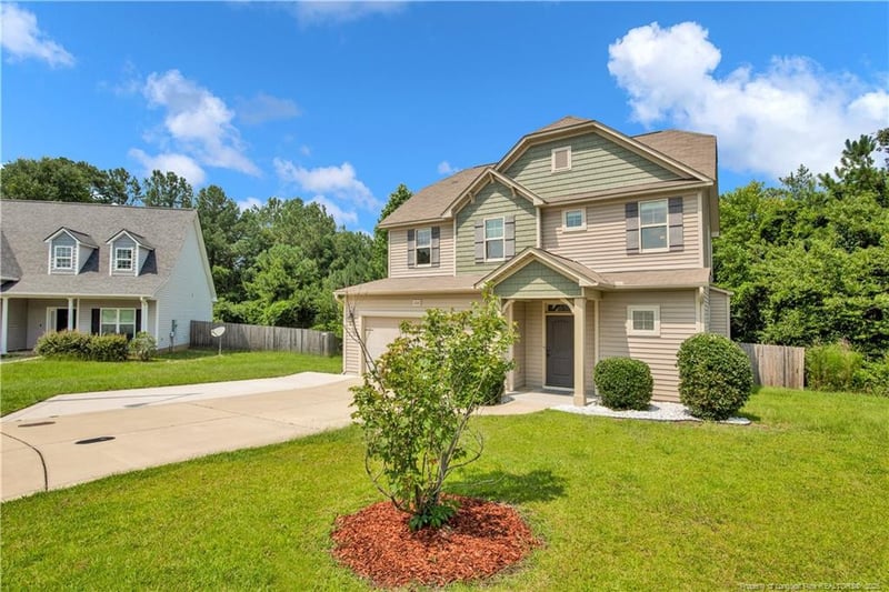 1202 Brickyard Dr, Fayetteville, NC 28306