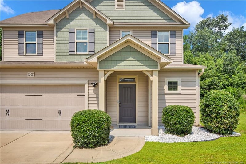 1202 Brickyard Dr, Fayetteville, NC 28306
