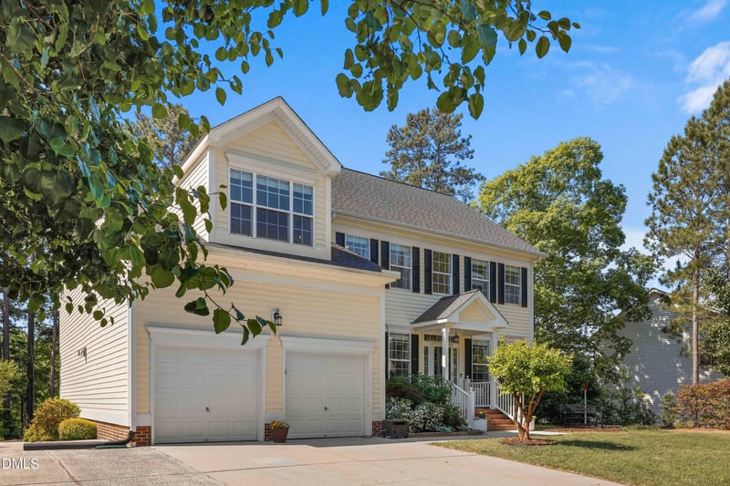 1202 Fairfax Woods Dr, Apex, NC 27502