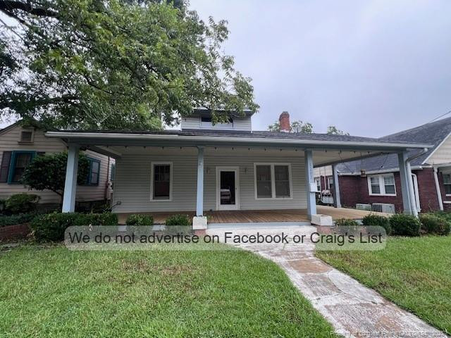 1202 Goodview Ave, Fayetteville, NC 28305