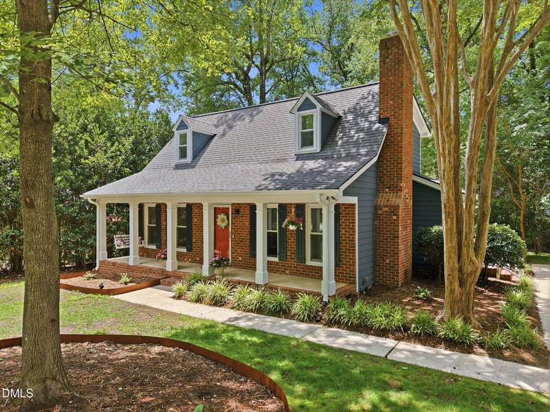 1202 Indian Trl, Apex, NC 27502