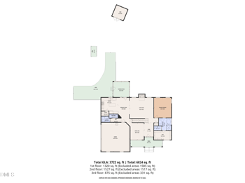 1202 New Grissom Way, Wake Forest, NC 27587