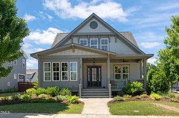 1202 Quincy Cottage Rd, Hillsborough, NC 27278