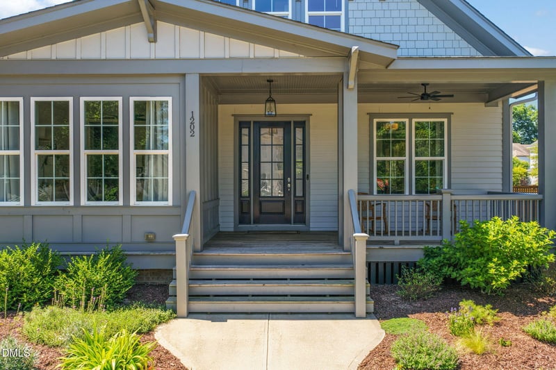 1202 Quincy Cottage Rd, Hillsborough, NC 27278