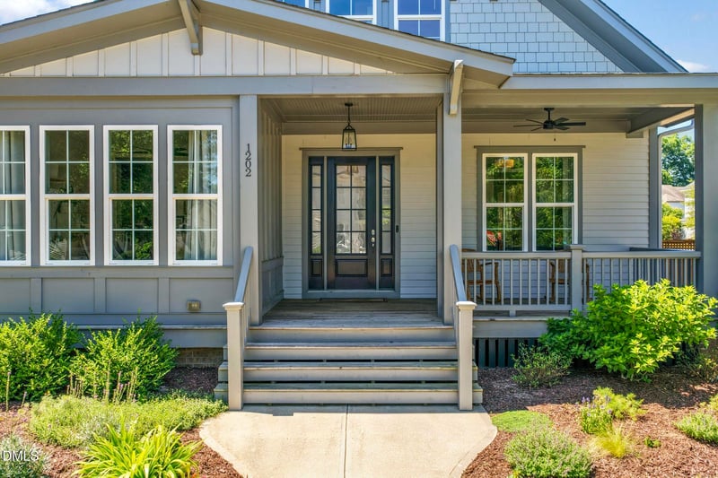 1202 Quincy Cottage Rd, Hillsborough, NC 27278