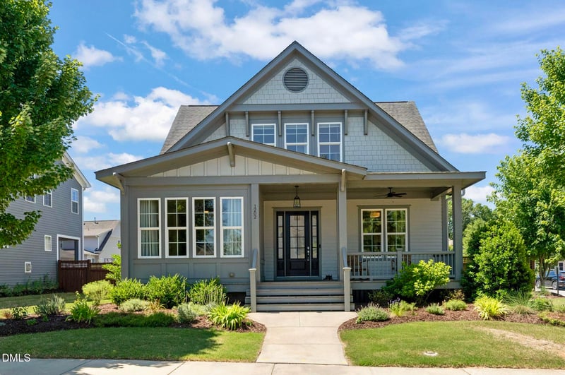 1202 Quincy Cottage Rd, Hillsborough, NC 27278