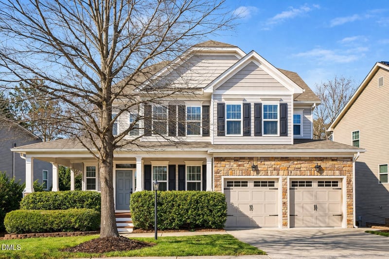 1202 Ranchester Rd, Knightdale, NC 27545