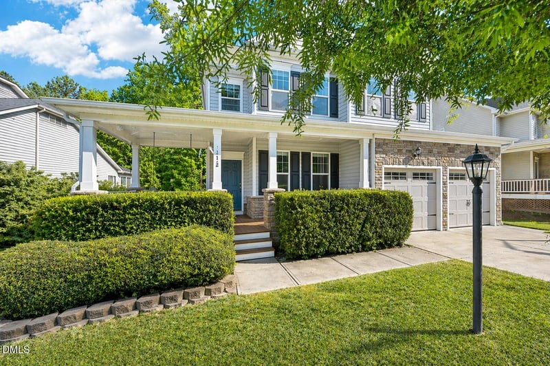 1202 Ranchester Rd, Knightdale, NC 27545