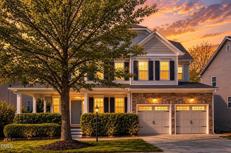 1202 Ranchester Rd, Knightdale, NC 27545