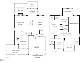 1202 Ranchester Rd, Knightdale, NC 27545
