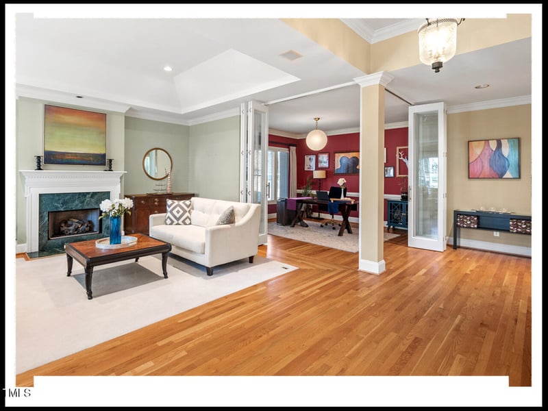 1202 Rocky Point Ln, Durham, NC 27712