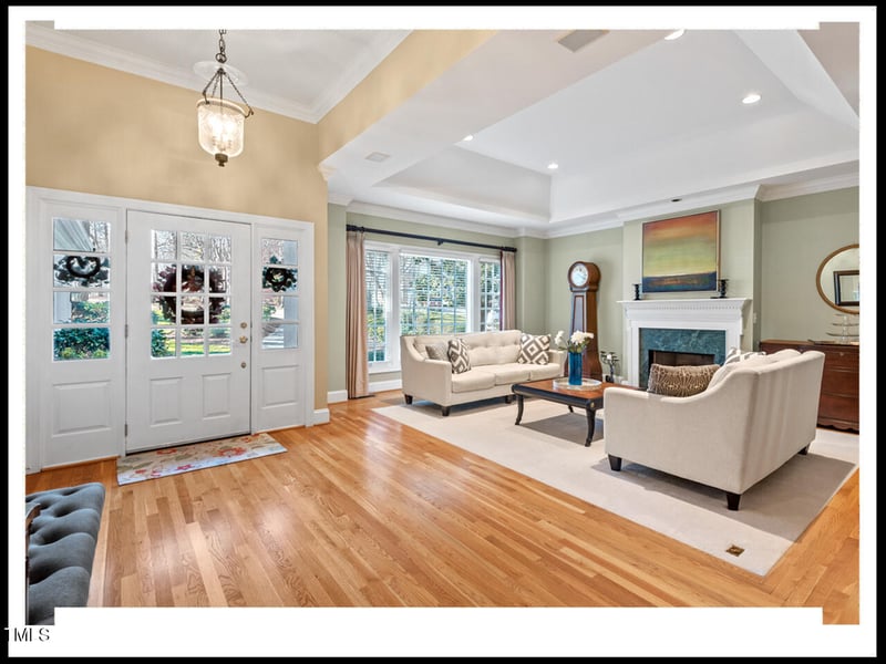 1202 Rocky Point Ln, Durham, NC 27712