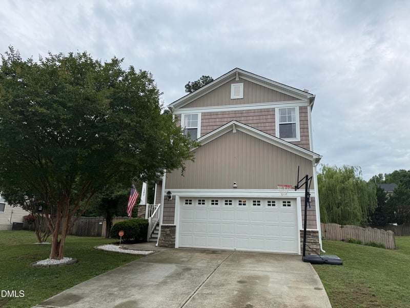 1202 Summerfield Ln, Creedmoor, NC 27522