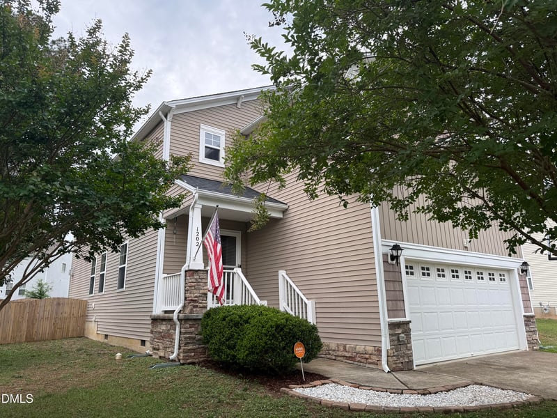 1202 Summerfield Ln, Creedmoor, NC 27522