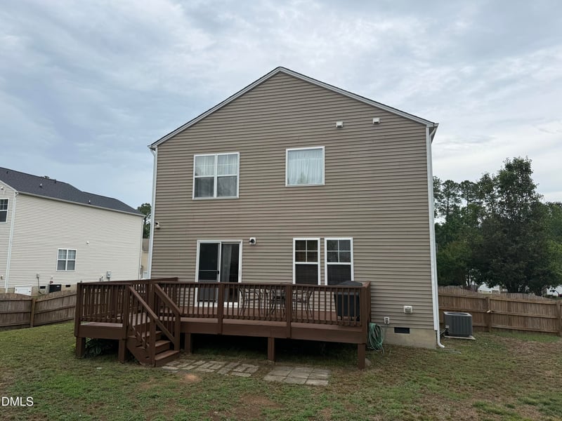 1202 Summerfield Ln, Creedmoor, NC 27522