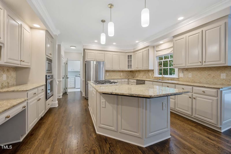 1202 Summerville Ln, Durham, NC 27712