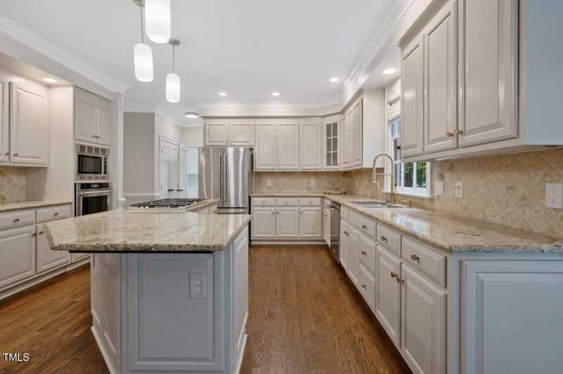 1202 Summerville Ln, Durham, NC 27712