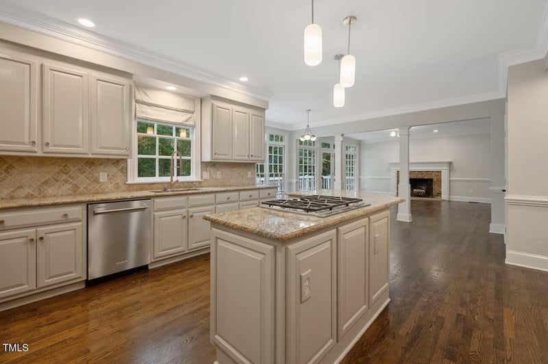 1202 Summerville Ln, Durham, NC 27712