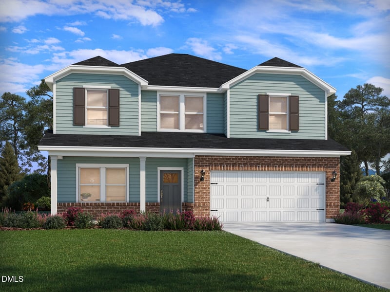 1202 Winding Spring Dr, Mebane, NC 27302