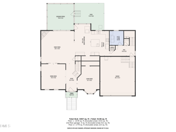 12028 Pawleys Mill Cir, Raleigh, NC 27614