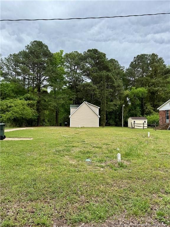 1203 S 3rd St, Lillington, NC 27546