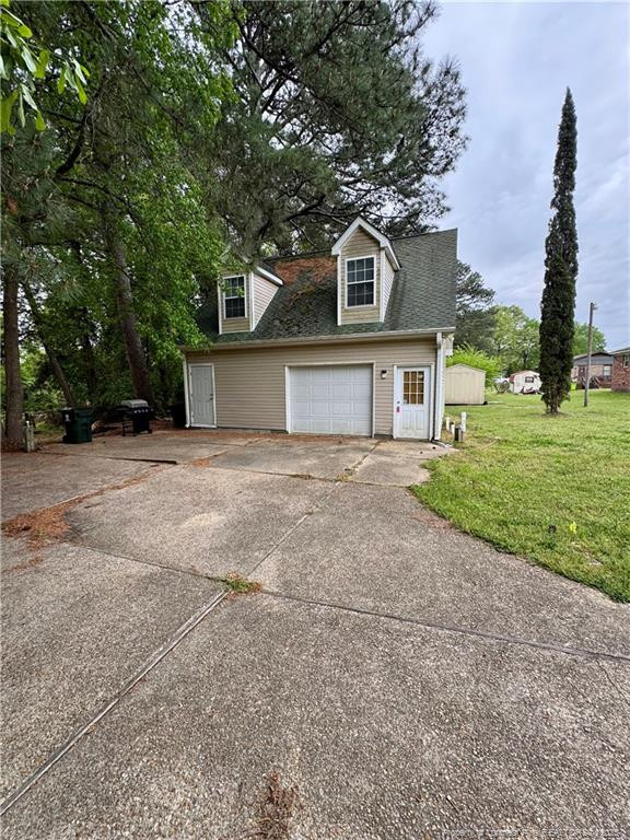 1203 3rd St, Lillington, NC 27546