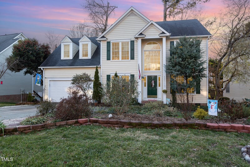 1203 Bishopton Way, Knightdale, NC 27545