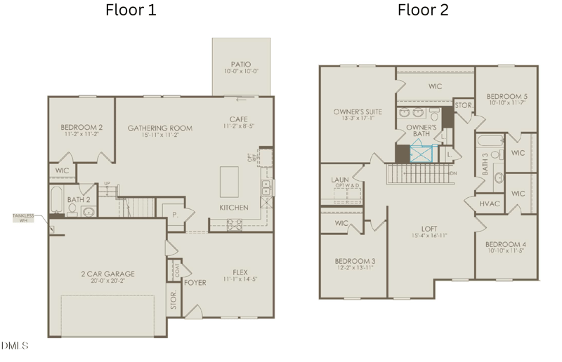 1203 Carpenter Falls Ave, Durham, NC 27704