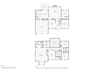 1203 Celandine Dr, Apex, NC 27502