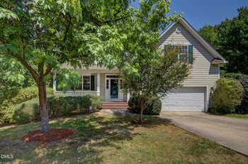 1203 Chancellors Ridge Dr, Durham, NC 27713