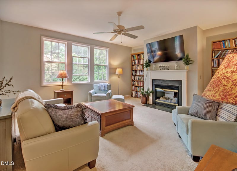 1203 Chancellors Ridge Dr, Durham, NC 27713