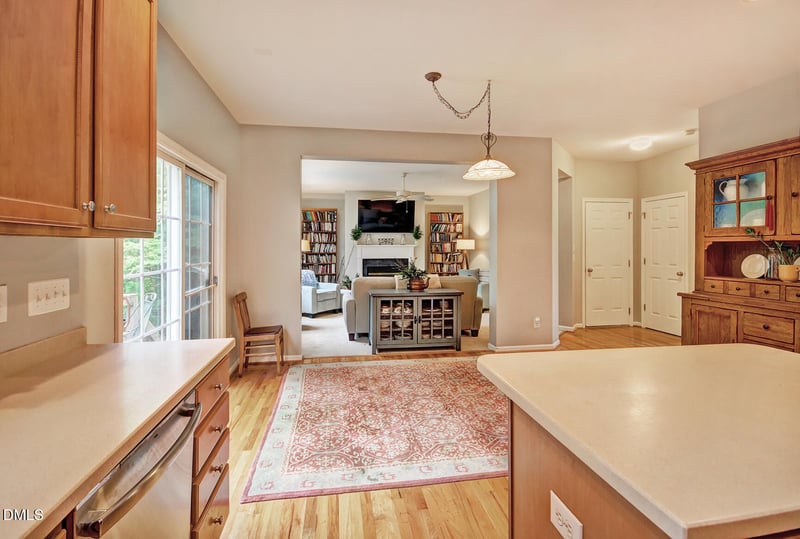 1203 Chancellors Ridge Dr, Durham, NC 27713
